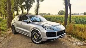 Porsche Cayenne E-Hybrid de 2019