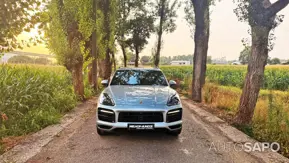 Porsche Cayenne E-Hybrid de 2019