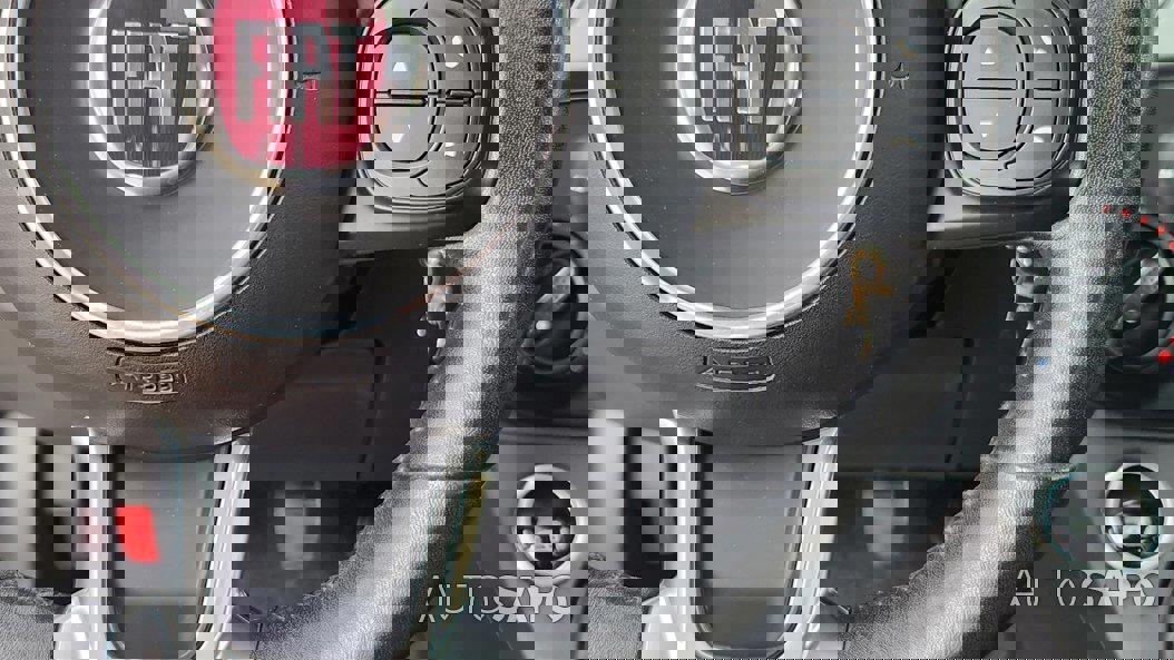 Fiat 500 de 2021