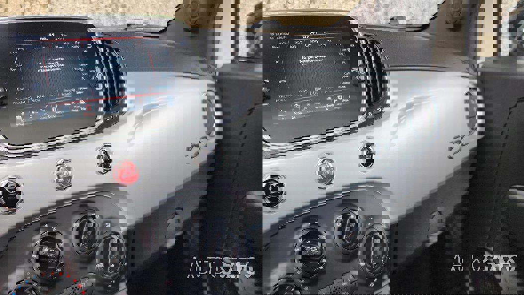 Fiat 500 de 2021