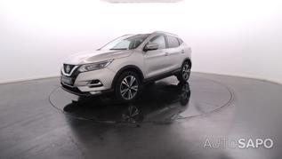 Nissan Qashqai de 2020