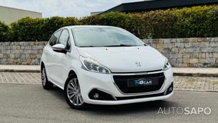 Peugeot 208 de 2018