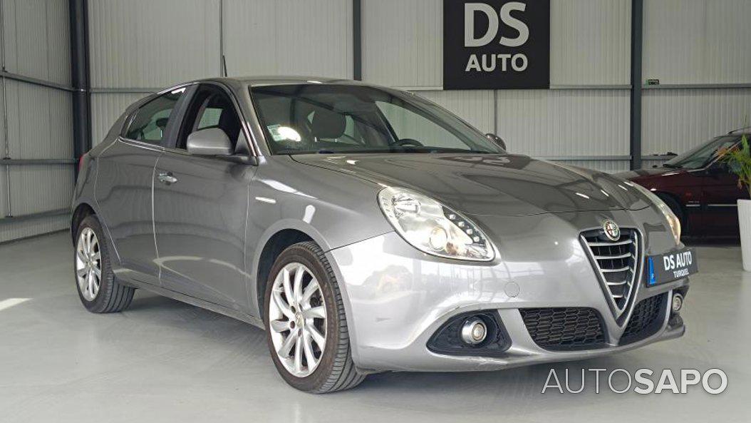 Alfa Romeo Giulietta 1.6 JTDm Corporate de 2015