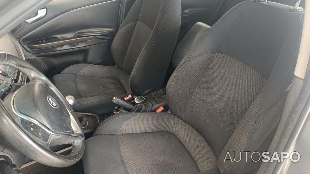 Alfa Romeo Giulietta 1.6 JTDm Corporate de 2015