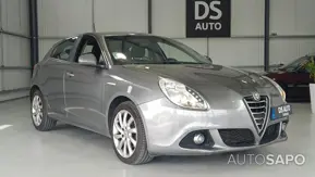 Alfa Romeo Giulietta 1.6 JTDm Corporate de 2015