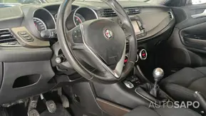 Alfa Romeo Giulietta 1.6 JTDm Corporate de 2015
