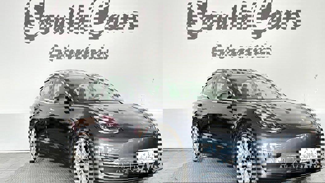 Tesla Model 3 de 2020