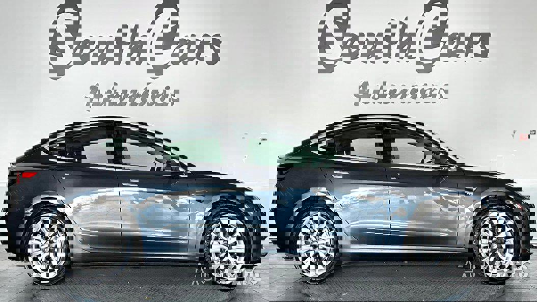 Tesla Model 3 de 2020