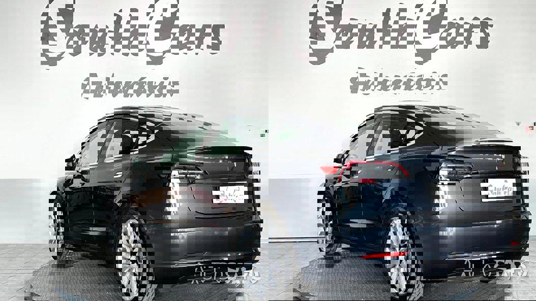 Tesla Model 3 de 2020