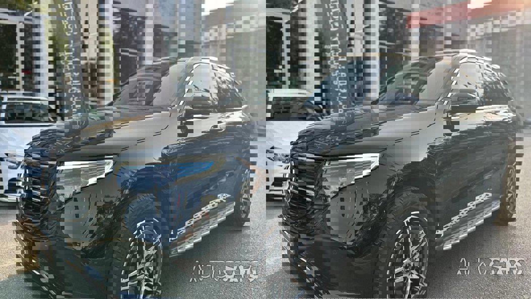 Mercedes-Benz EQC 400 4Matic de 2021