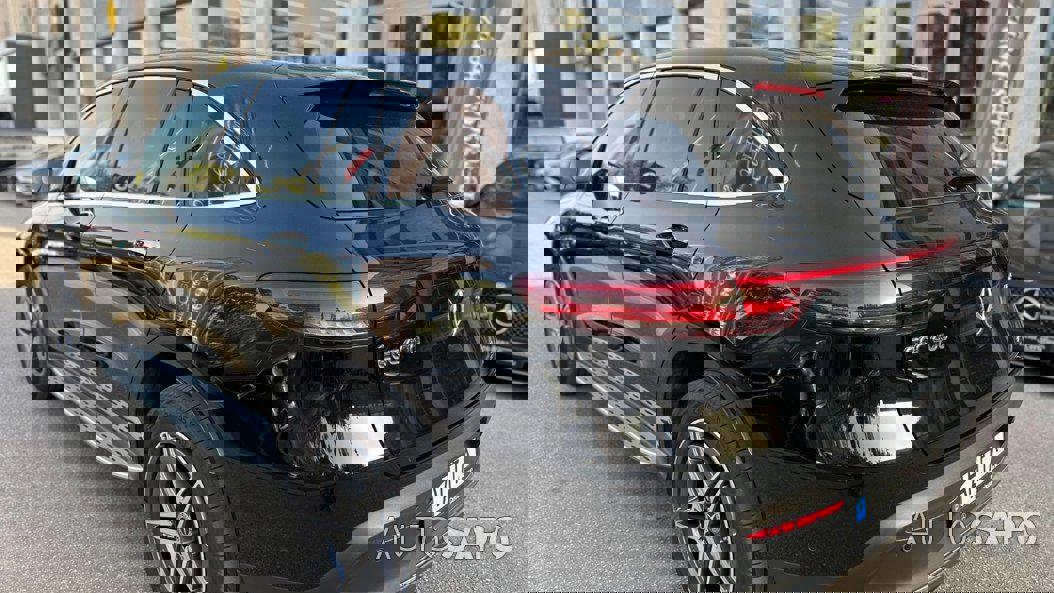 Mercedes-Benz EQC 400 4Matic de 2021