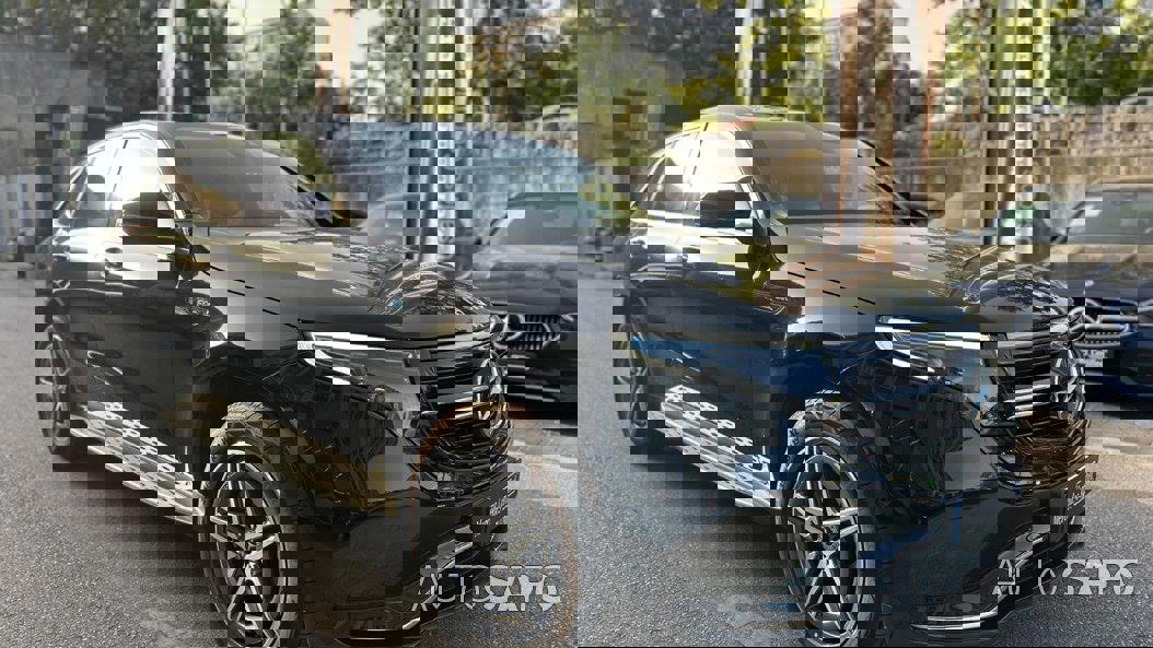 Mercedes-Benz EQC 400 4Matic de 2021