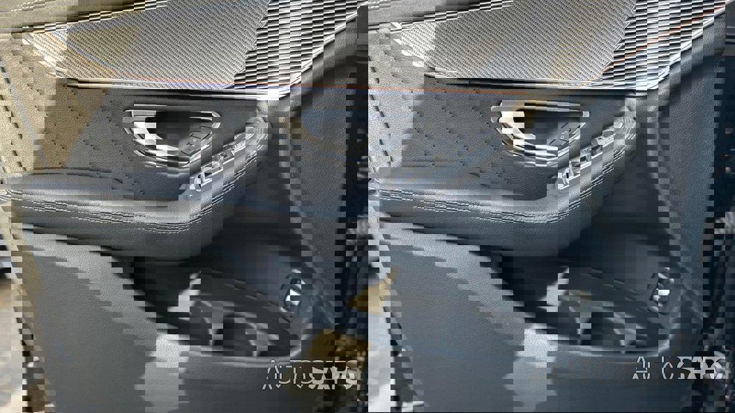 Mercedes-Benz EQC 400 4Matic de 2021