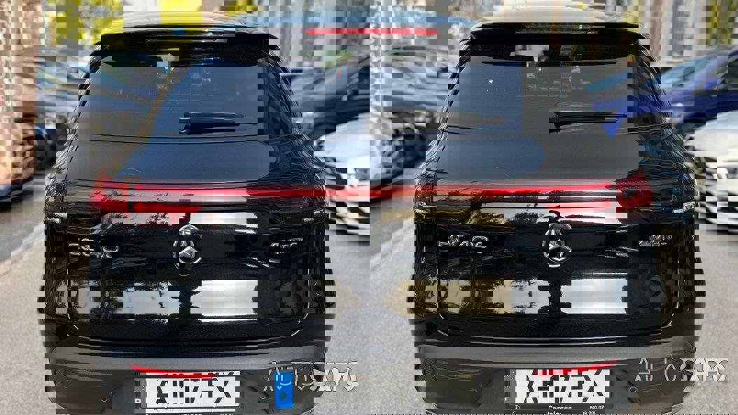 Mercedes-Benz EQC 400 4Matic de 2021