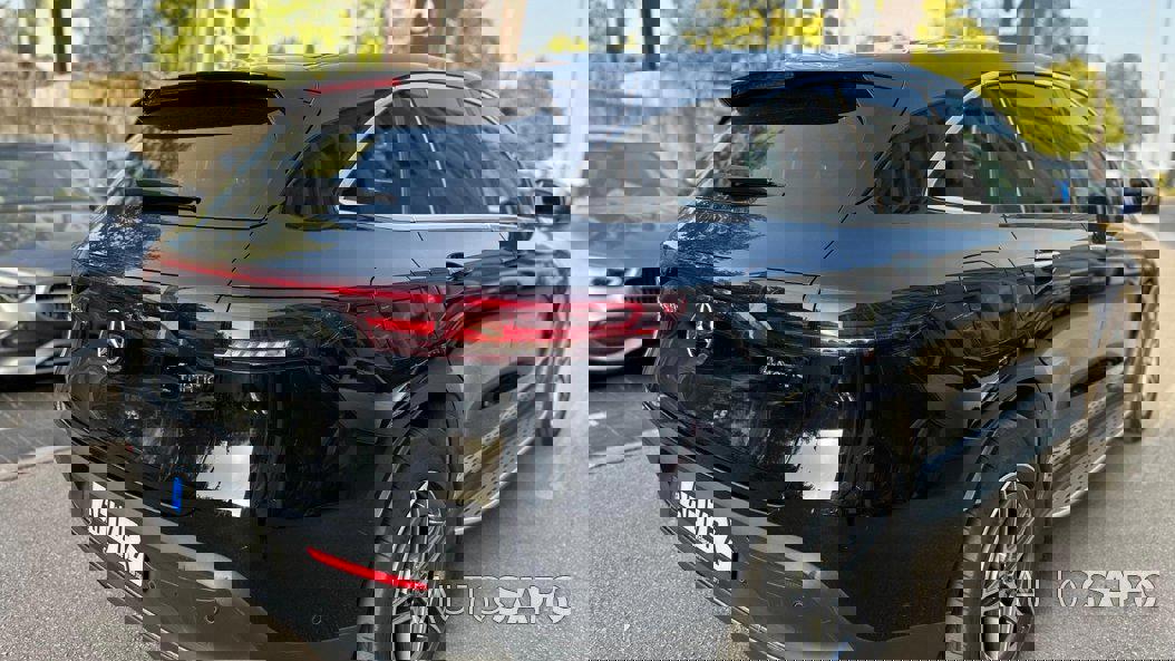 Mercedes-Benz EQC 400 4Matic de 2021