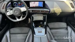 Mercedes-Benz EQC 400 4Matic de 2021