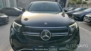 Mercedes-Benz EQC 400 4Matic de 2021