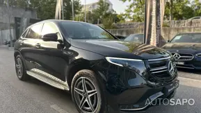 Mercedes-Benz EQC 400 4Matic de 2021