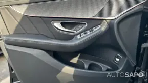 Mercedes-Benz EQC 400 4Matic de 2021