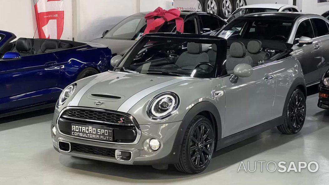 MINI Cabrio Cooper SD Auto de 2018