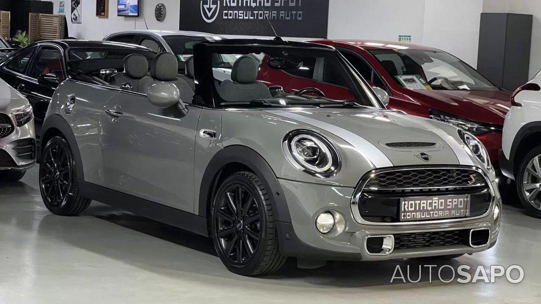 MINI Cabrio Cooper SD Auto de 2018