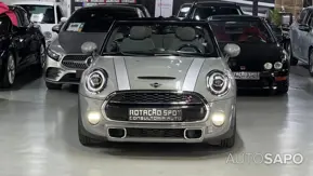 MINI Cabrio Cooper SD Auto de 2018