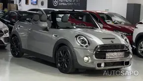 MINI Cabrio Cooper SD Auto de 2018