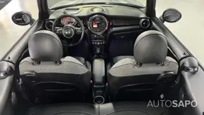 MINI Cabrio Cooper SD Auto de 2018