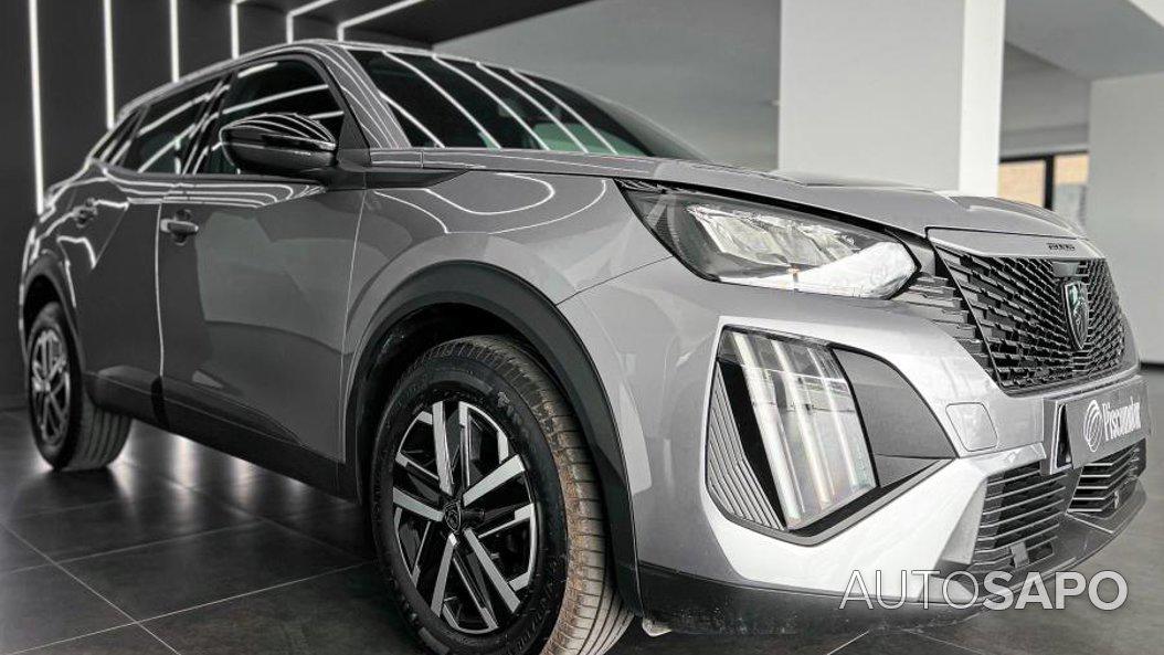 Peugeot 2008 de 2024