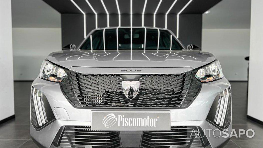 Peugeot 2008 de 2024