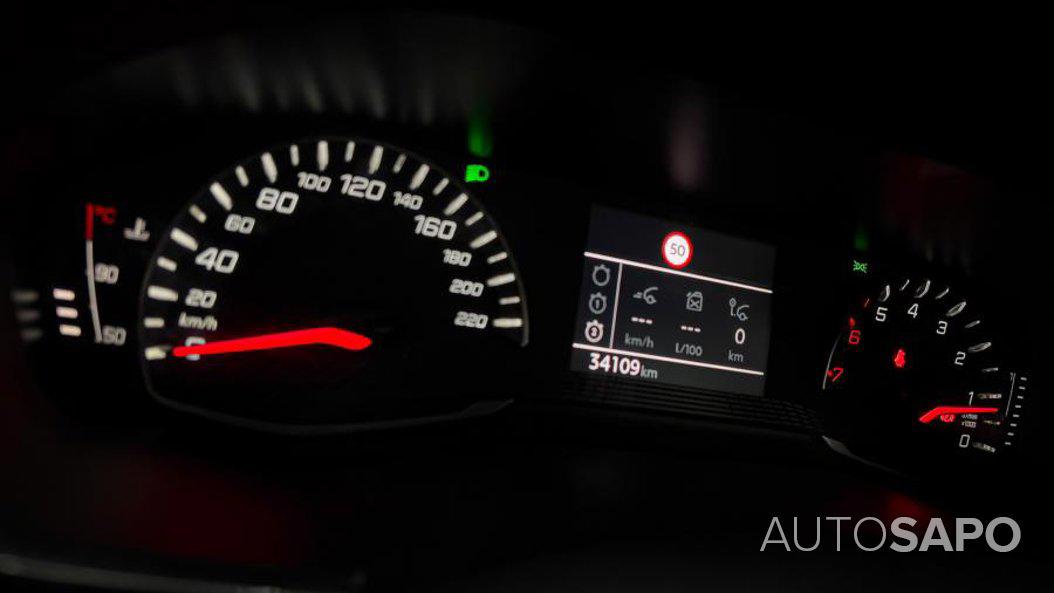 Peugeot 2008 de 2024
