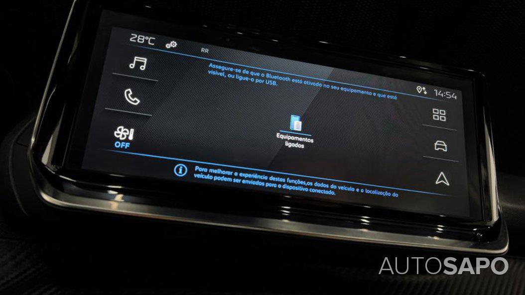 Peugeot 2008 de 2024