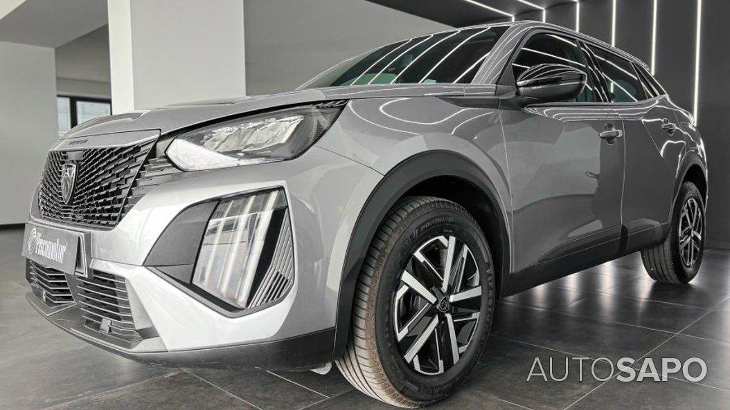 Peugeot 2008 de 2024