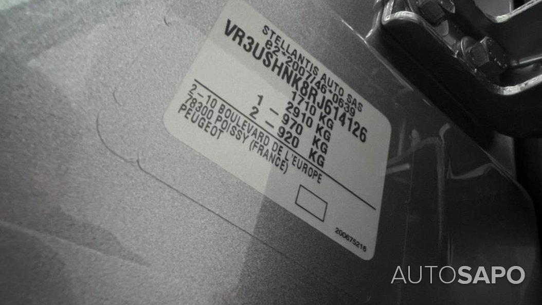 Peugeot 2008 de 2024