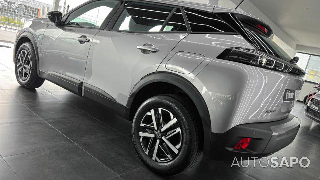 Peugeot 2008 de 2024