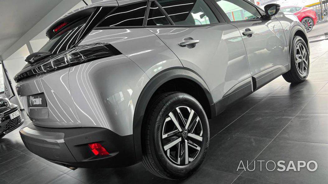 Peugeot 2008 de 2024
