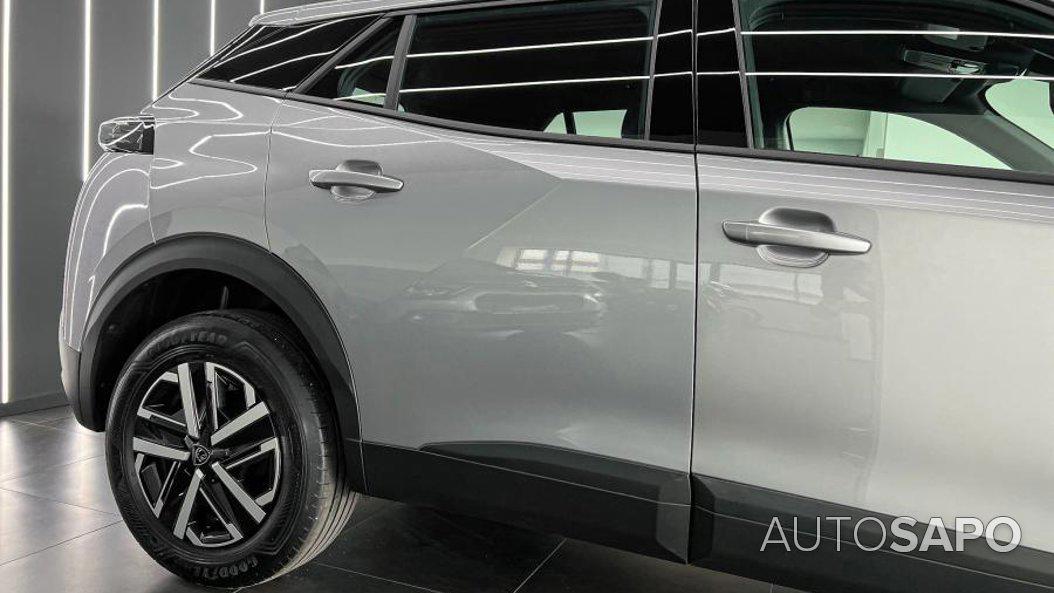 Peugeot 2008 de 2024
