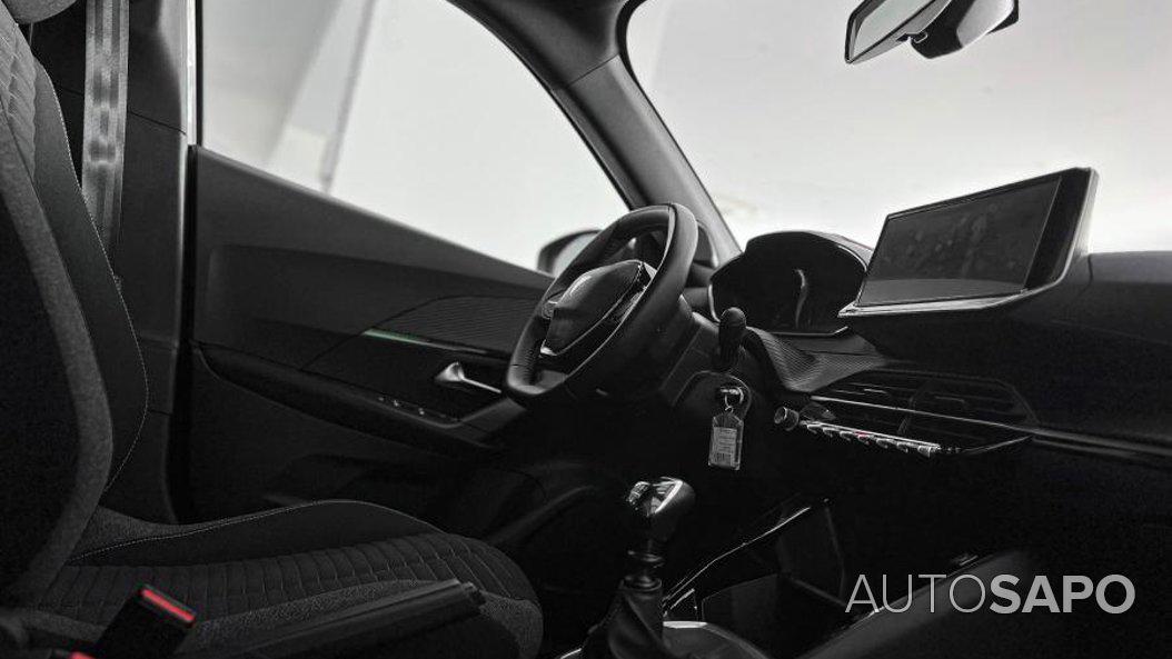 Peugeot 2008 de 2024
