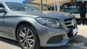 Mercedes-Benz Classe C de 2018