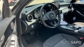 Mercedes-Benz Classe C de 2018