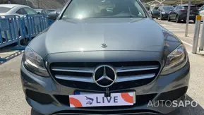 Mercedes-Benz Classe C de 2018