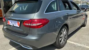 Mercedes-Benz Classe C de 2018