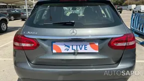Mercedes-Benz Classe C de 2018