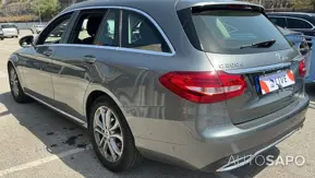 Mercedes-Benz Classe C de 2018