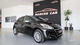 Peugeot 208 1.2 PureTech Style de 2016