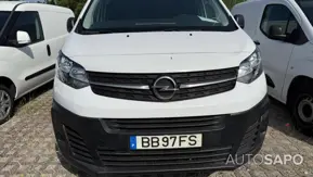 Opel Vivaro de 2023