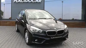 BMW Série 2 Active Tourer de 2015