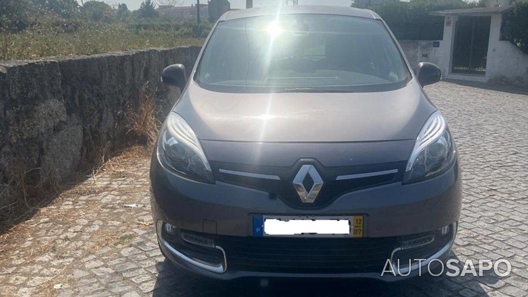 Renault Scénic 1.6 dCi B.Edition de 2012