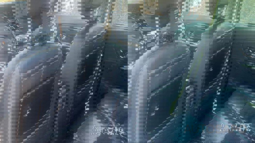 Renault Scénic 1.6 dCi B.Edition de 2012