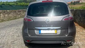 Renault Scénic 1.6 dCi B.Edition de 2012